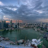 19_saifullizandaini-singaporeskylinesunset