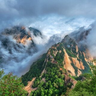 Mount-Hua