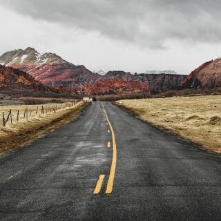 Zion-National-Park---Utah--Kamal-Singh